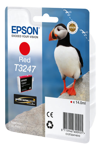 Epson T3247 Red Epson T3247 Red